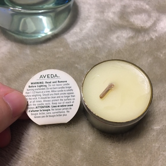 Aveda love circle of life tealight / candle holder - Picture 4 of 6